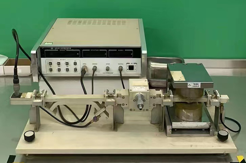 铁氧体介电常数测量系统