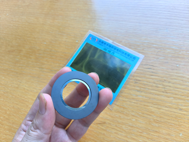 旋转绝对式编码器32对极磁环 44.5x25x1.4mm