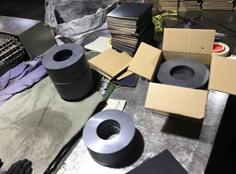 铁氧体磁铁报价需要哪些参数呢？